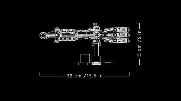 LEGO® Star Wars™ Tantive IV™ 75376