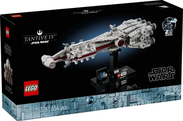 LEGO® Star Wars™ Tantive IV™ 75376
