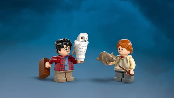 LEGO® Harry Potter™ Flygande Ford Anglia™ 76424