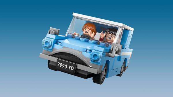 LEGO® Harry Potter™ Flygande Ford Anglia™ 76424
