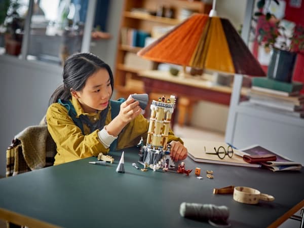 LEGO® Harry Potter™ Uggletornet på Hogwarts™ slott 76430