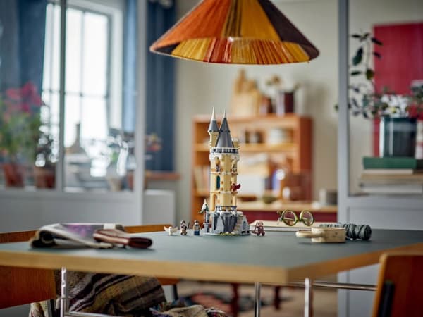 LEGO® Harry Potter™ Uggletornet på Hogwarts™ slott 76430