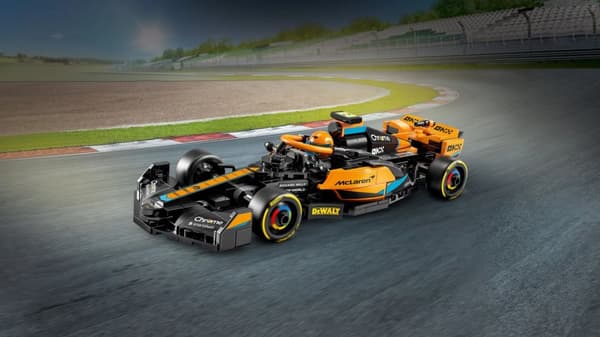 LEGO® Speed Champions 2023 McLaren Formel 1-bil 76919