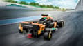 Miniatyrbillede 6 af 8: LEGO® Speed Champions 2023 McLaren Formel 1-bil 76919