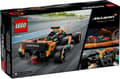 Miniatyrbillede 2 af 8: LEGO® Speed Champions 2023 McLaren Formel 1-bil 76919