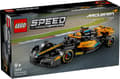 Miniatyrbillede 1 af 8: LEGO® Speed Champions 2023 McLaren Formel 1-bil 76919