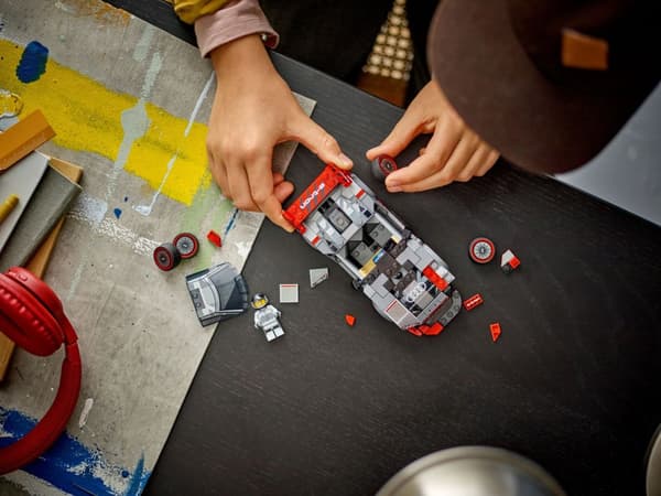 LEGO® Speed Champions Audi S1 e-tron quattro racerbil 76921