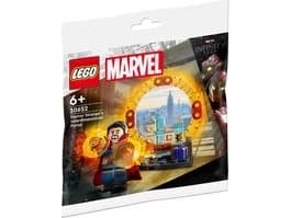 30652 Super Heroes Doctor Strange's Dimension Portal, Rakennuslelu