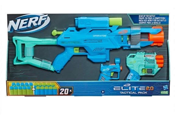 PROMO NERF ELITE 2.0 Tactical Pack F6146 p4 HASBRO