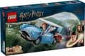 Miniatyrbilde 1 av 3: Flygende Ford Anglia™ LEGO®  Harry Potter ™ (76424)