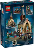 Miniatyrbild 3 av 3: Båthuset på Hogwarts™ slott LEGO®  Harry Potter ™ (76426)