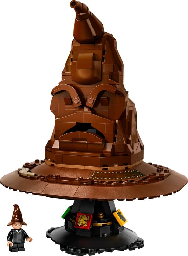 Den talande sorteringshatten LEGO®  Harry Potter ™ (76429)