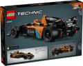 Miniatyrbilde 3 av 3: NEOM McLaren Formula E Race Car LEGO®  Technic (42169)