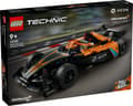 Miniatyrbilde 1 av 3: NEOM McLaren Formula E Race Car LEGO®  Technic (42169)