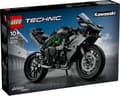 Miniatyrbillede 1 af 3: Kawasaki Ninja H2R Motorcykel LEGO®  Technic (42170)