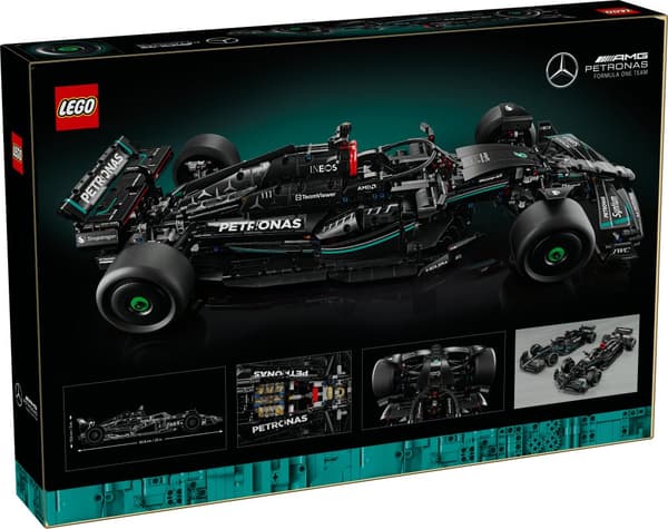 Mercedes-AMG F1 W14 E Performance LEGO®  Technic (42171)