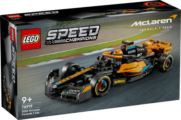 2023 McLaren Formula 1-racerbil LEGO®  Speed Champions (76919)