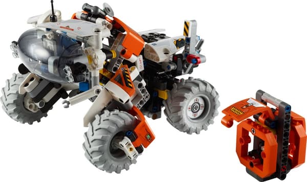 Tungt lasteromskip LT78 LEGO®  Technic (42178)