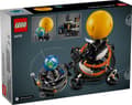 Miniatyrbillede 3 af 3: Jorden och månen LEGO®  Technic (42179)