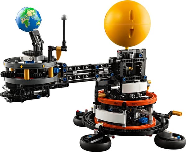 Jorden och månen LEGO® Technic (42179)