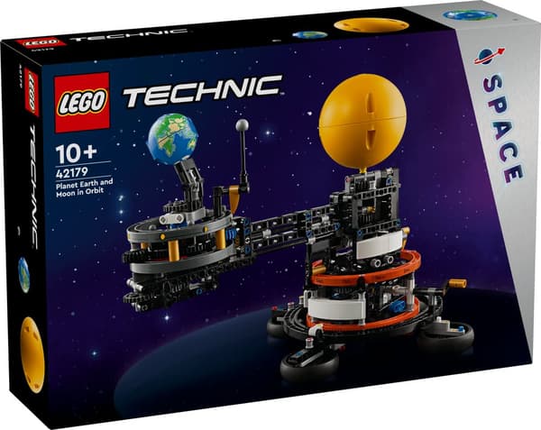 Jorden och månen LEGO® Technic (42179)