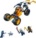Miniatyrbillede 2 af 3: Arins terrängbuggy LEGO®  Ninjago (71811)
