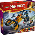 Miniatyrbillede 1 af 3: Arins terrängbuggy LEGO®  Ninjago (71811)