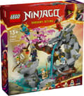 Miniatyrbilde 1 av 3: Dragestein-helligdom LEGO®  Ninjago (71819)