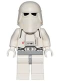 Miniatyrbild 1 av 2: Lego Figurer Star Wars Snowtrooper klassisk LF50-77