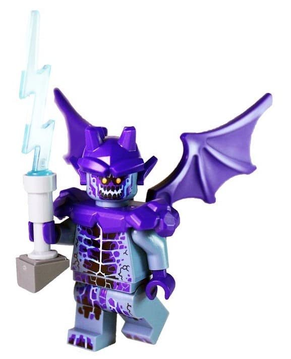 Lego Figur Nexo Knights Limited Edition Gargoyle 271716 FP