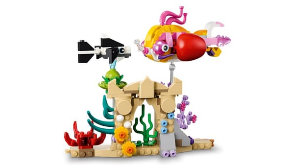 LEGO Creator Havsdjur 31158
