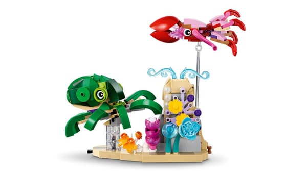 LEGO Creator Havsdjur 31158