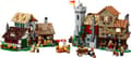 Miniatyrbild 3 av 6: LEGO Icons Medeltida torg 10332