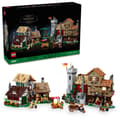 Miniatyrbild 1 av 6: LEGO Icons Medeltida torg 10332