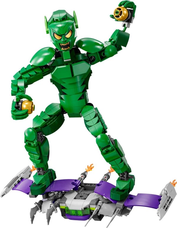 LEGO Super Heroes Byggfigur Green Goblin 76284