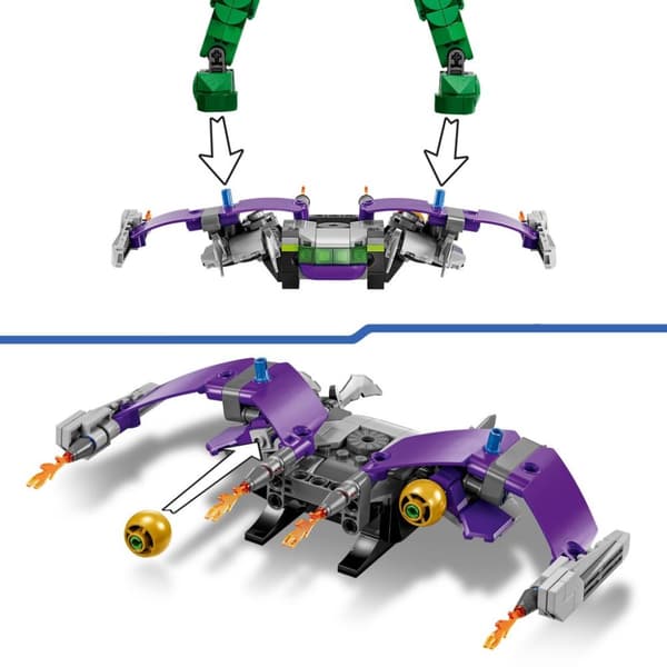 LEGO Super Heroes Byggfigur Green Goblin 76284