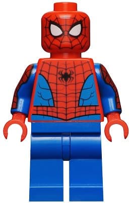 LEGO Spider-Man - Printed Arms SH0684