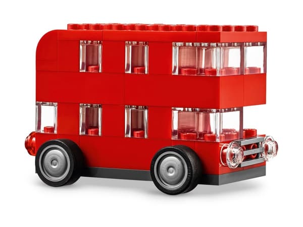 LEGO Classic 11036 Kreative kjøretøy
