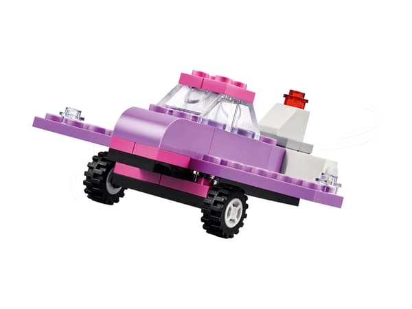 LEGO Classic 11036 Kreative kjøretøy