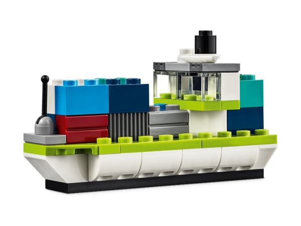 LEGO Classic 11036 Kreative kjøretøy