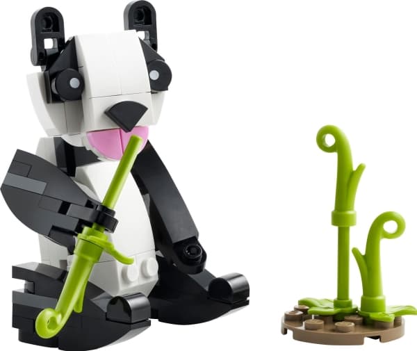 30641 Creator Panda-karhu, rakennuslelu