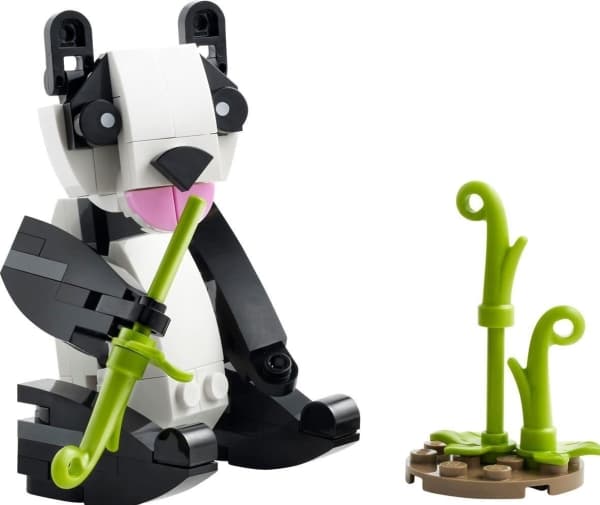 30641 Creator Panda-karhu, rakennuslelu