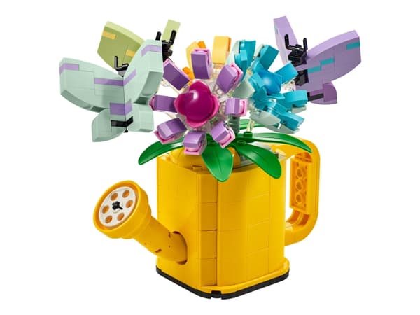 LEGO Creator 31149 Blomster i vannkanne