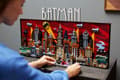 Miniatyrbild 3 av 7: LEGO Super Heroes Batman: The Animated Series Gotham City 76271