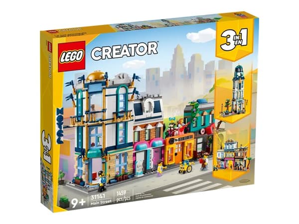 LEGO Creator 31141 Hovedgate