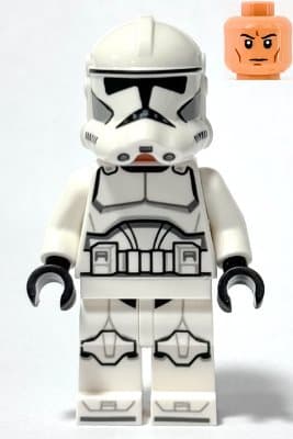 LEGO SW Clone Trooper (Phase 2) SW1319