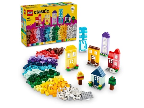 LEGO Classic 11035 Kreativa hus