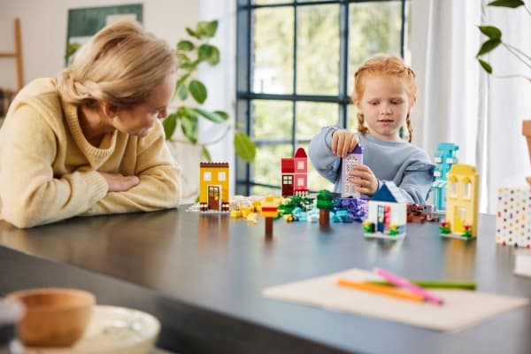 LEGO Classic 11035 Kreativa hus