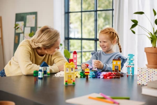 LEGO Classic 11035 Kreativa hus