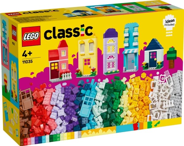 LEGO Classic 11035 Kreativa hus